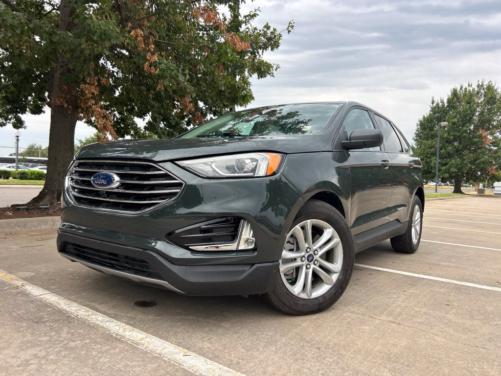 Used 2024 Ford Edge SE AWD/4WD image 4