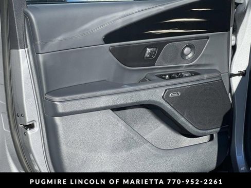 New 2026 Lincoln Nautilus Premier w/ Equipment Group 102A image 11