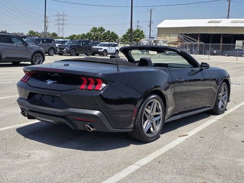 New 2026 Ford Mustang Convertible RWD image 4