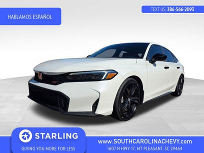 Used 2025 Honda Civic Si