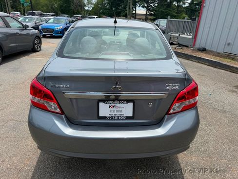 Used 2018 Mitsubishi Mirage G4 ES FWD image 6