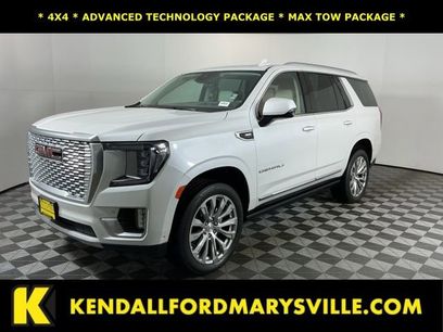 Used 2023 GMC Yukon Denali w/ Advanced Technology Package