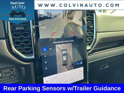 New 2025 Ford Ranger XLT image 19