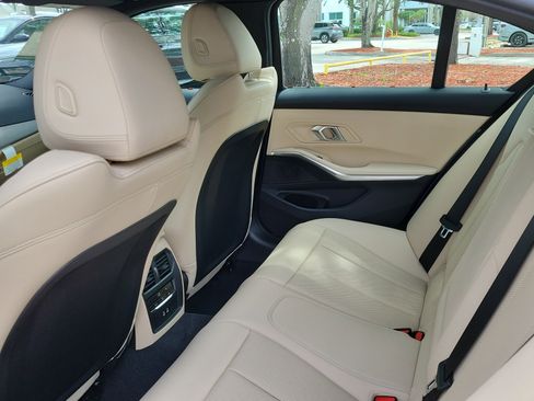 New 2026 BMW 330i Sedan w/ Convenience Package RWD image 13
