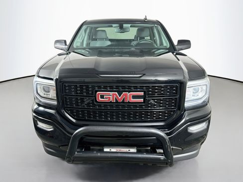 Used 2016 GMC Sierra 1500 4x4 Double Cab w/ Elevation Edition image 2