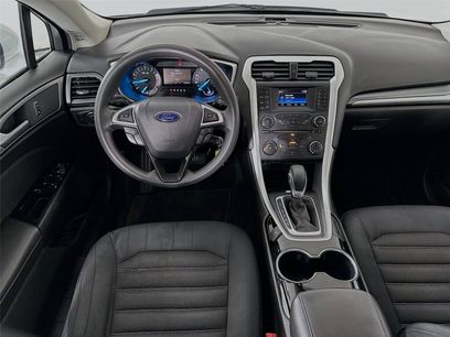 Used 2015 Ford Fusion SE
