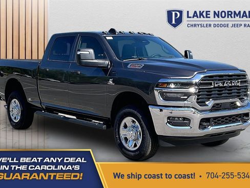 New 2026 RAM 2500 Tradesman AWD/4WD image 1