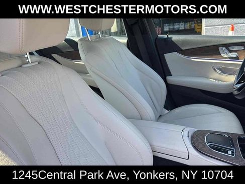 Used 2021 Mercedes-Benz E 350 4MATIC Sedan image 14