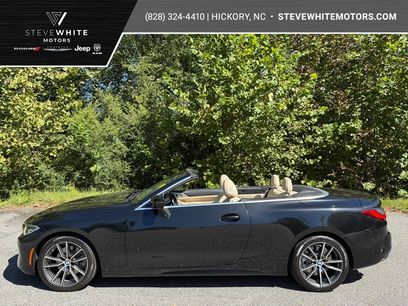 Used 2023 BMW 430i xDrive Convertible w/ Convenience Package