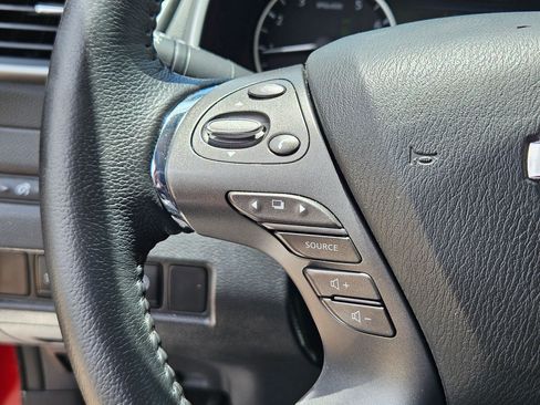 Used 2022 Nissan Murano SV AWD/4WD image 19
