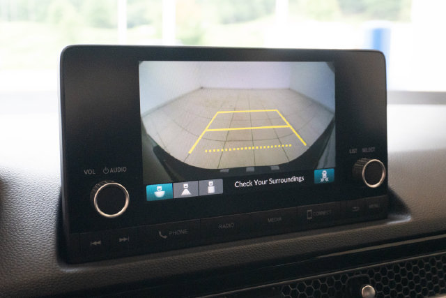 Used 2025 Honda Civic Sport image 38