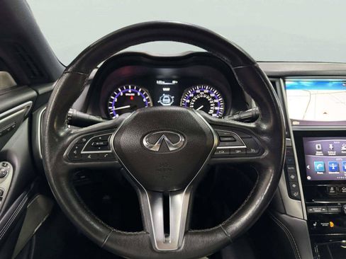 Used 2017 INFINITI Q60 2.0t w/ Premium Plus Package 2.0T AWD/4WD image 36