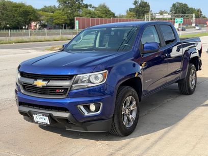 Used 2016 Chevrolet Colorado Z71