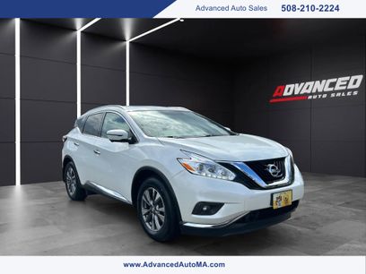 Used 2016 Nissan Murano SL w/ SL Technology Package