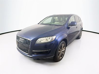 Used 2015 Audi Q7 3.0T Premium Plus w/ Premium Plus Package