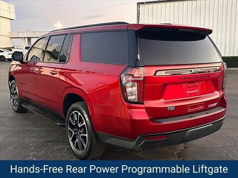 Certified 2023 Chevrolet Suburban RST image 9