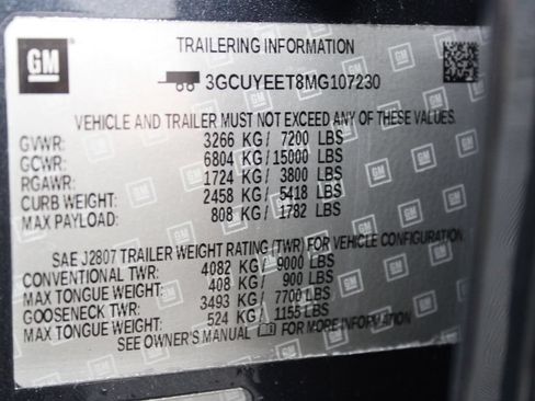 Used 2021 Chevrolet Silverado 1500 RST w/ Convenience Package II AWD/4WD image 67