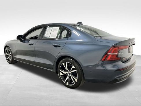 Used 2024 Volvo S60 B5 Plus AWD/4WD image 4