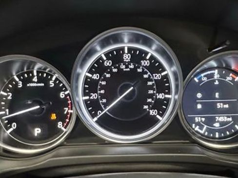 Used 2025 MAZDA CX-5 AWD 2.5 S w/ Preferred Package image 17