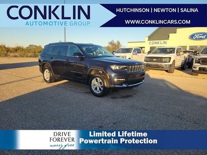Used 2024 Jeep Grand Cherokee L Limited w/ Luxury Tech Group II