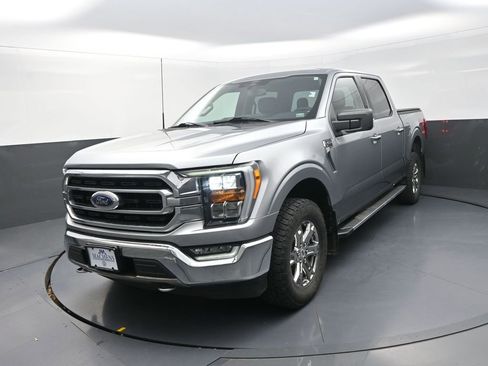 Used 2021 Ford F150 XLT w/ Equipment Group 302A High image 4