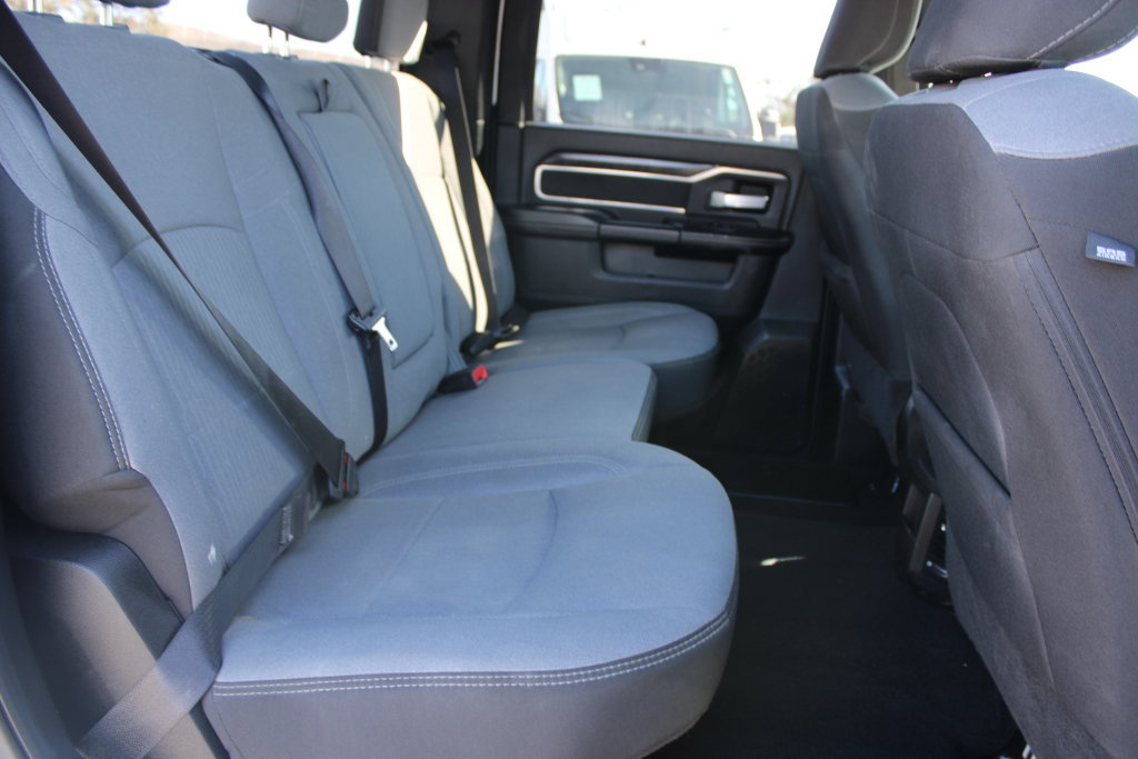Used 2024 RAM 3500 Big Horn AWD/4WD image 11