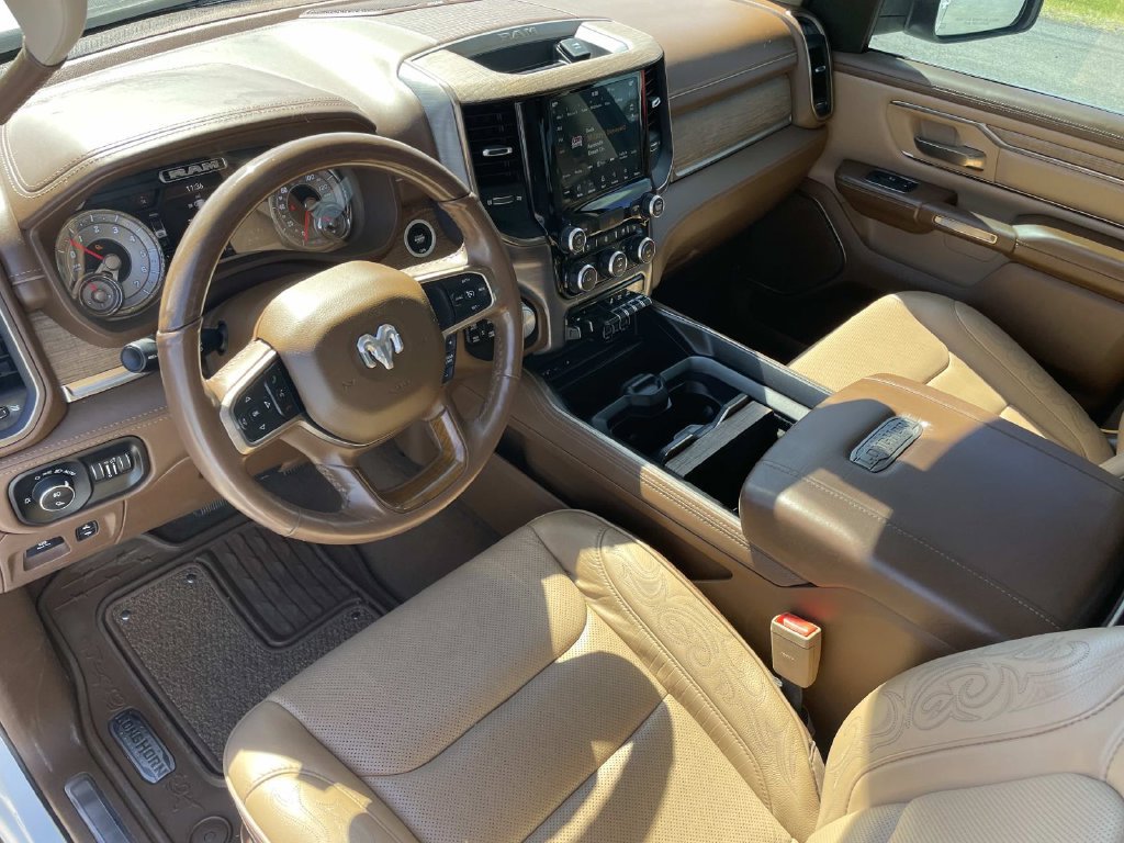Used 2019 RAM 1500 Limited AWD/4WD image 35