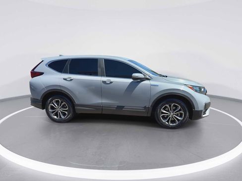 Used 2021 Honda CR-V EX-L image 9