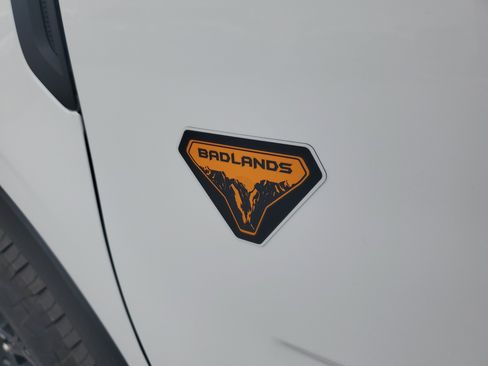 New 2025 Ford Bronco Sport Badlands w/ Badlands Tech Package image 8