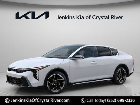 New 2026 Kia K4 GT-Line Turbo w/ GT-Line Sunroof Package FWD image 8