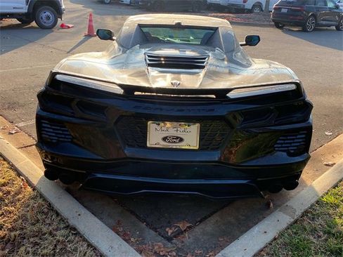 Used 2023 Chevrolet Corvette Stingray Premium Conv w/ Z51 Performance Package image 34