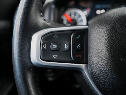 Used 2023 RAM 1500 Big Horn image 25