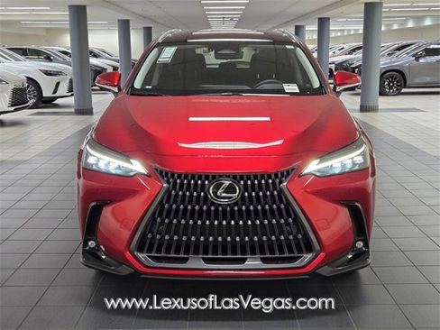New 2026 Lexus NX 450h+ AWD w/ Luxury Package image 8