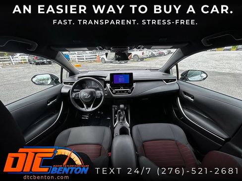 Used 2024 Toyota Corolla SE FWD image 27