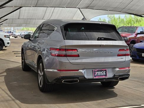 Used 2023 Genesis GV80 3.5T AWD/4WD image 7