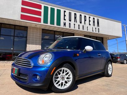 Used 2013 MINI Cooper Hardtop
