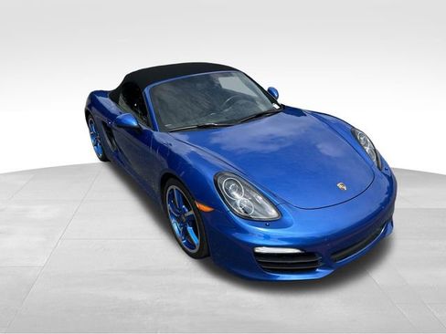 Used 2016 Porsche Boxster S image 17