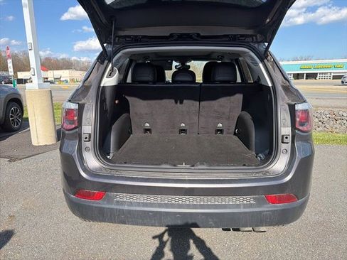 Used 2019 Jeep Compass Limited AWD/4WD image 4