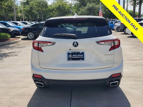 Used 2026 Acura RDX SH-AWD image 6