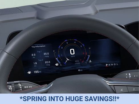 New 2026 Chevrolet Suburban RST image 18