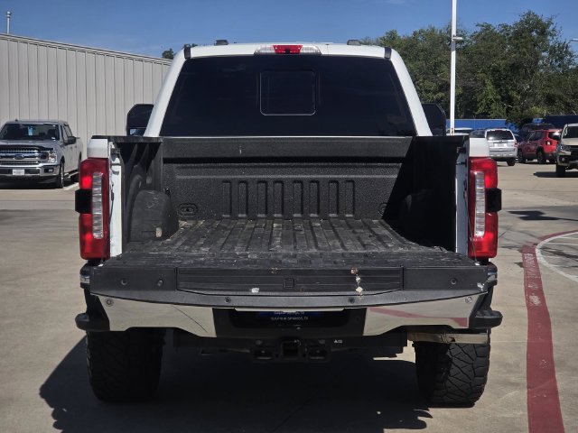 Used 2024 Ford F250 King Ranch w/ Chrome Package AWD/4WD image 13
