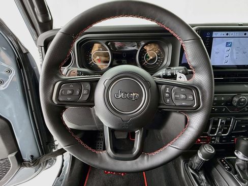 Used 2026 Jeep Wrangler Unlimited Rubicon 392 w/ Quick Order Package 27X Moab AWD/4WD image 14