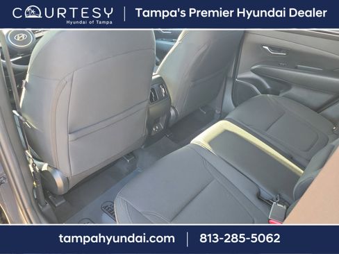 Certified 2023 Hyundai Tucson SEL image 12