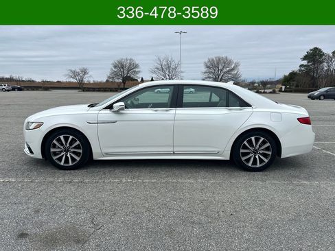 Used 2020 Lincoln Continental AWD w/ Convenience Package image 2