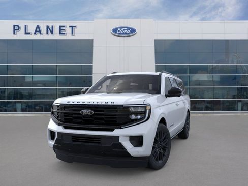 New 2026 Ford Expedition Max Platinum AWD/4WD image 2