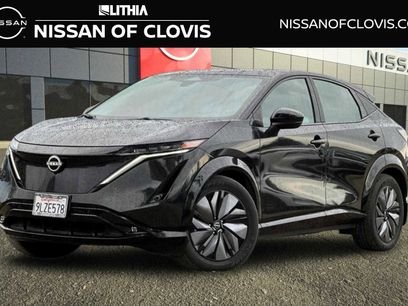 Used 2023 Nissan Ariya AWD