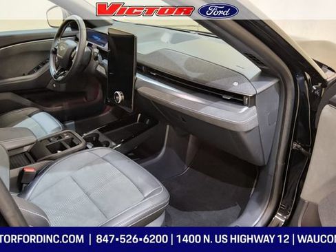Used 2025 Ford Mustang Mach-E GT w/ Bronze Appearance Package AWD/4WD image 13