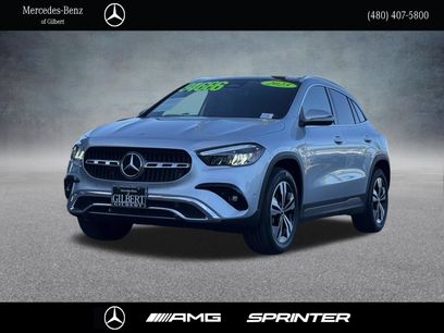 Certified 2025 Mercedes-Benz GLA 250 w/ Exclusive Package