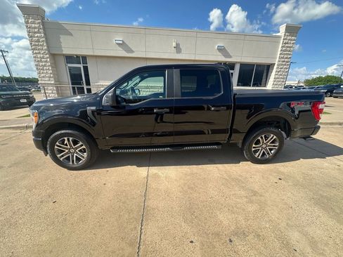Used 2021 Ford F150 XL w/ STX Appearance Package image 8