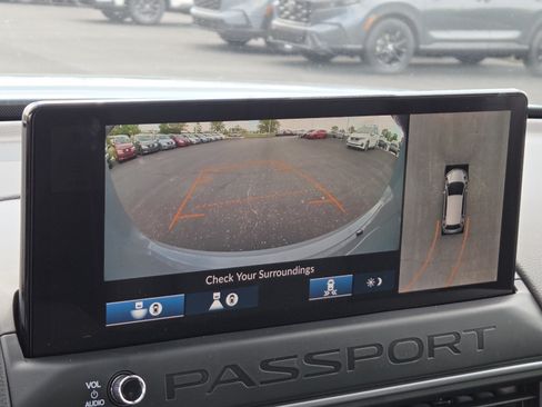 New 2026 Honda Passport TrailSport Elite image 10